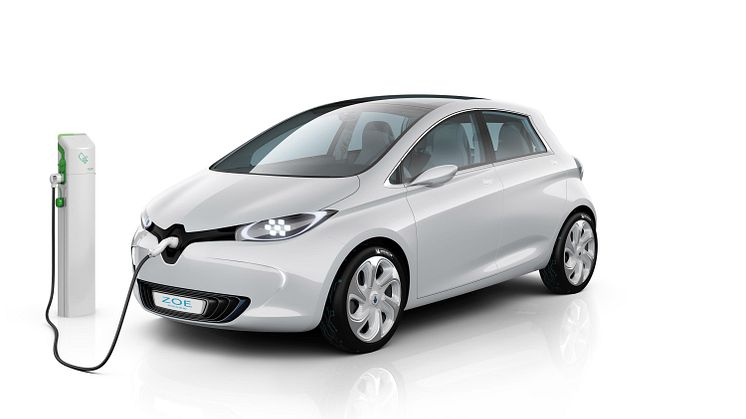 Gratis mormorkabel og wallboks til Renault ZOE
