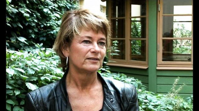 Kulturministern i en intervju om DansFunk konferensen i Malmö den 27 och 28 sep