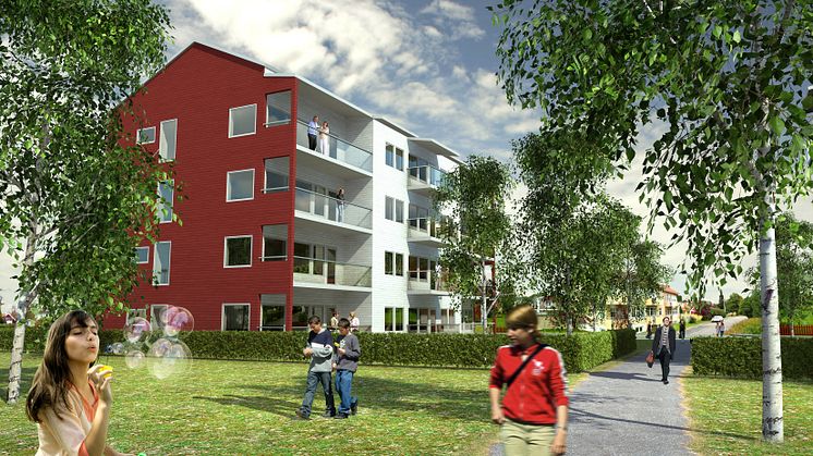 Morkullan Lindbäcks Bygg Fastighet