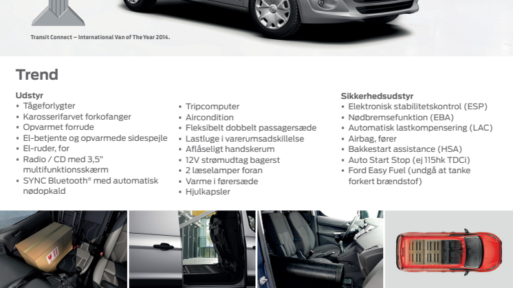 Ford Transit Connect