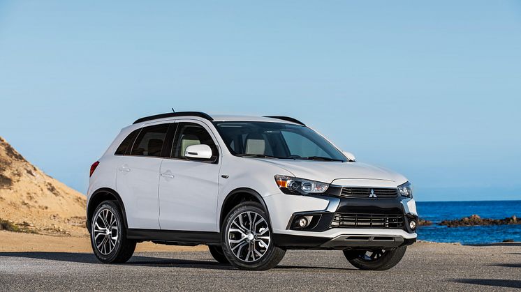 2017 Mitsubishi ASX med Dynamic Shield - 2