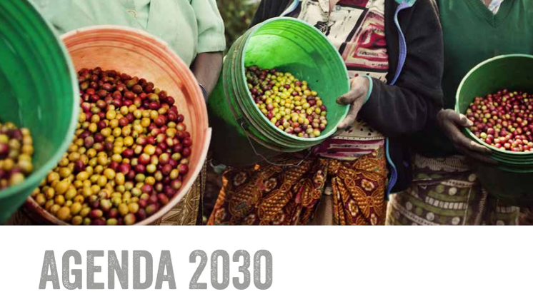 Agenda 2030 – Fairtrade och de globala hållbarhetsmålen
