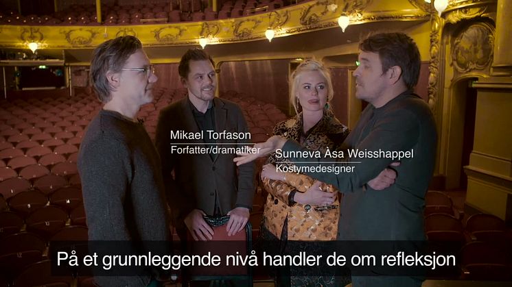 Vildanden + En folkefiende – Enemy of the Duck
