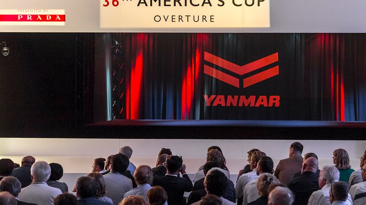 Official Release_36th America’s Cup
