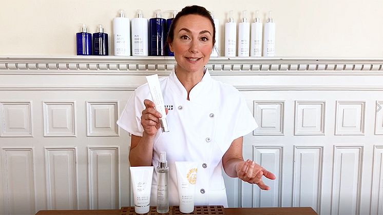 Hud- och spaterapeuten Kristina tipsar om våra mest nödvändiga och användbara produkter för sommaren.