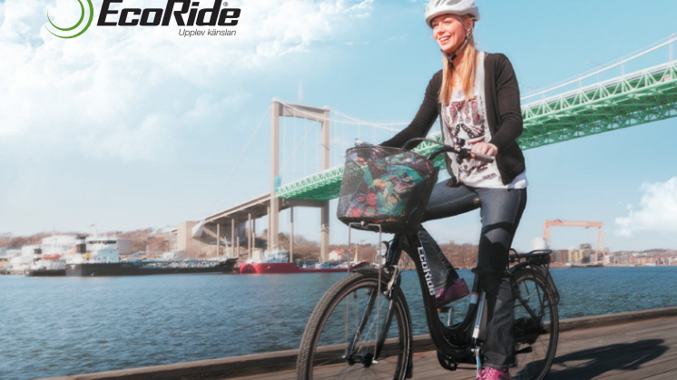EcoRide katalog