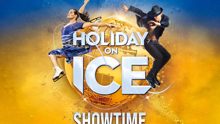 HOLIDAY ON ICE SHOWTIME