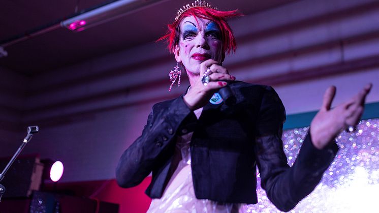 David Hoyle