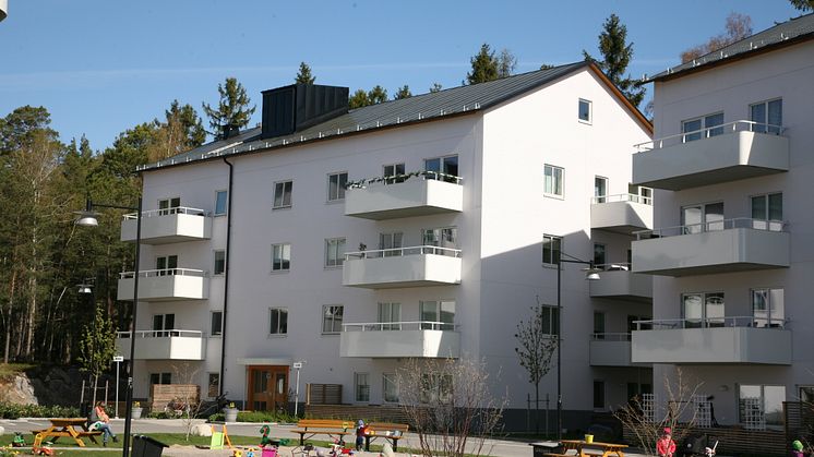 Ängby Park i Bromma
