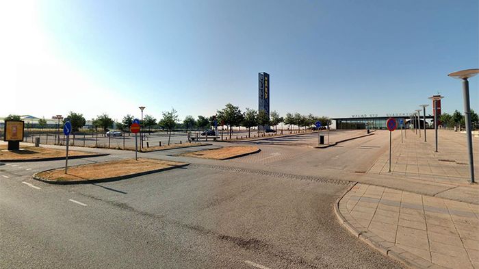 Från och med den 2 september finns det en pendlarparkering i anslutning till Svågertorps station.