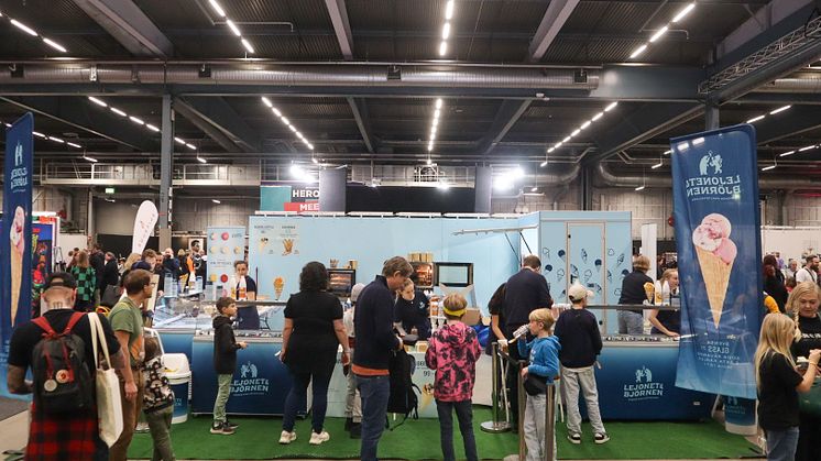 Comic Con, Stockholmsmässan