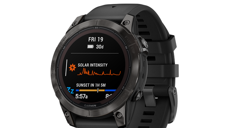 Garmin_fēnix 7 Pro (c) Garmin Deutschland GmbH