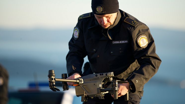 DJI M30 unfolding 2