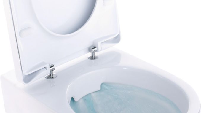 Innovasjon av toalettet