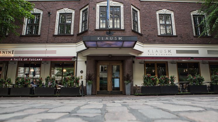 Klaus K