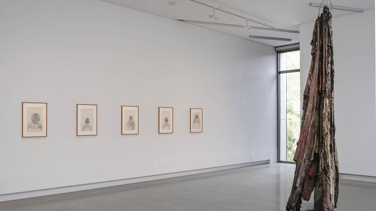 Installation view  II. Photo Jean-Baptiste Béranger