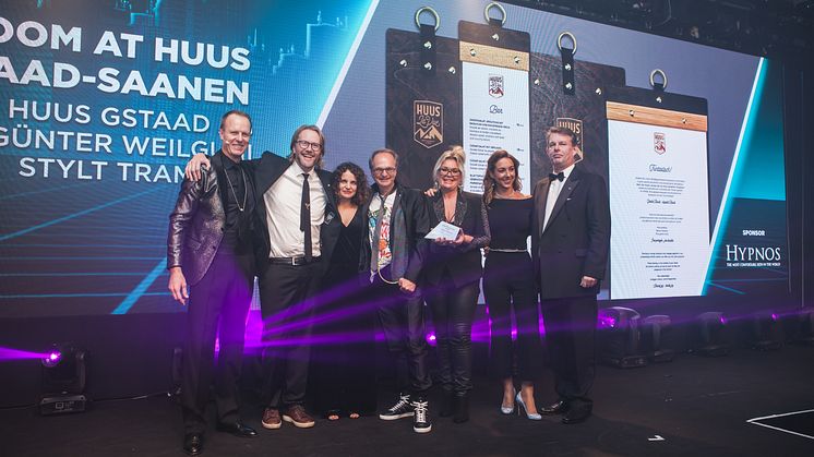 The Winners, Visual Identity of the Year