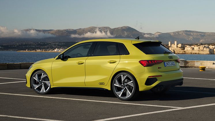 Audi S3 Sportback (Pytongul)