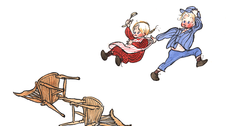 Emil och Ida