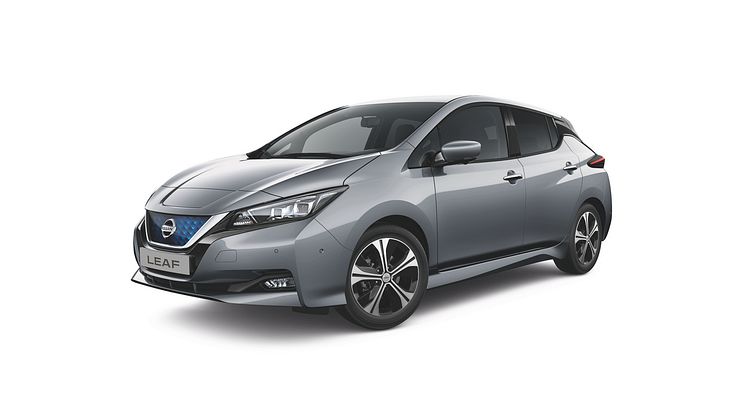 Nissan LEAF 2023
