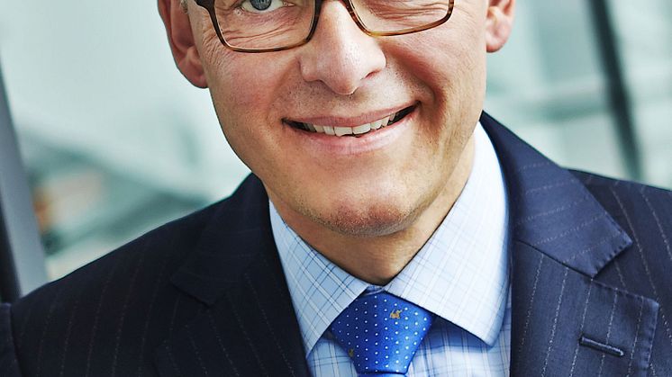CCO Morten Haure Petersen