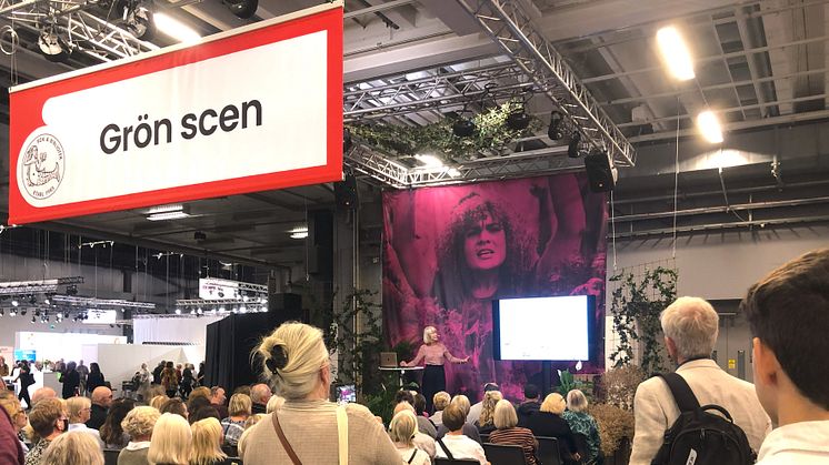 Grön Scen 2022
