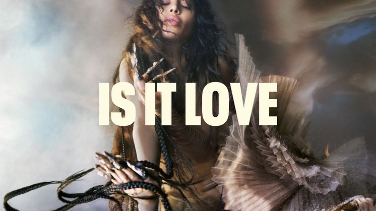 Loreen - Is It Love (Artwork)
