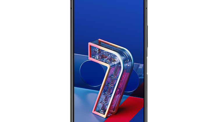 ZenFone 7 (Aurora Black)