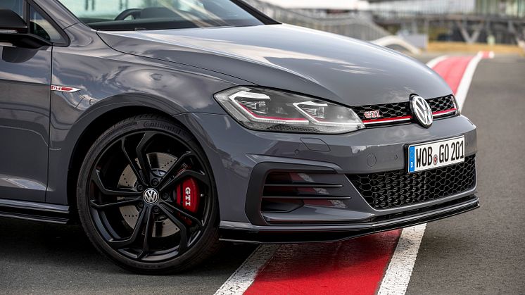 Golf GTI TCR