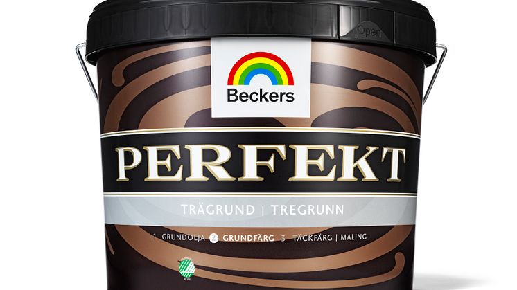 Perfekt Trägrund