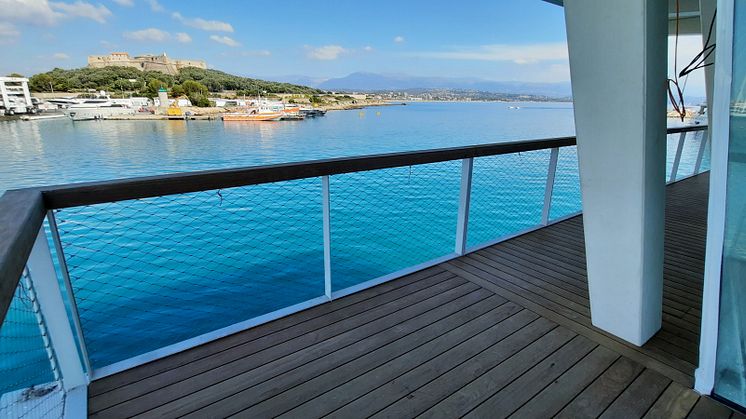 Revolution an der Riviera: Der "Quai des Milliardaires" 