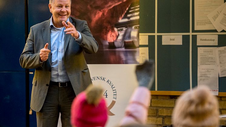 MTR:s Lilla Säkerhetspris 2015 går till…	