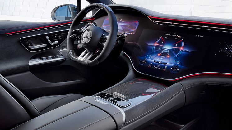 Mercedes-AMG EQE 53 4MATIC+