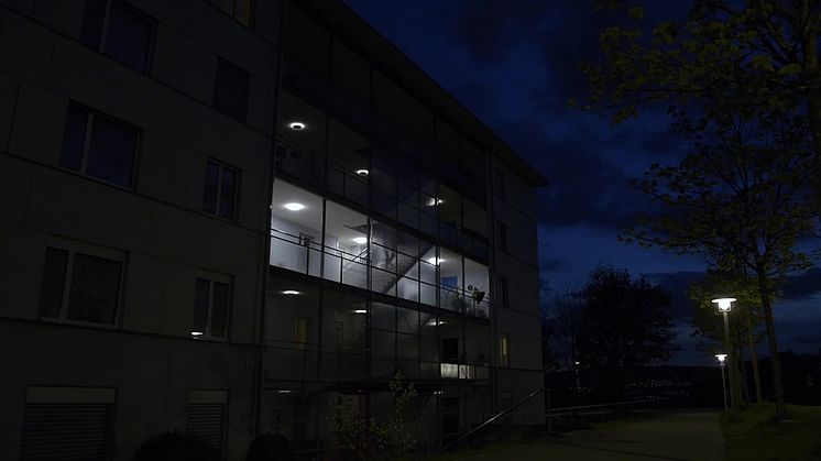 Sensorarmatur Connect serie R - Referensprojekt - Steinel