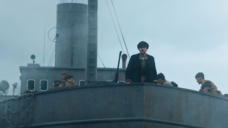 Julens største spenningsdrama «Konvoi» slipper intens trailer