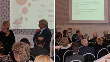 Bergslagens Ekonomiska Läge – Tema Riskkapital