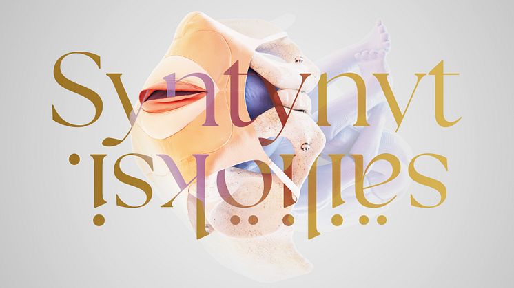 Anna Korolainen Crevier: Syntynyt säiliöksi