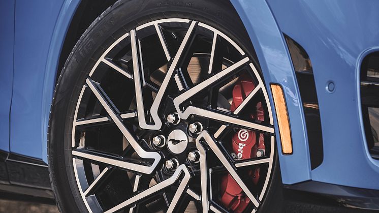 Ford Mustang Mach-E GT 2021 Kroatia