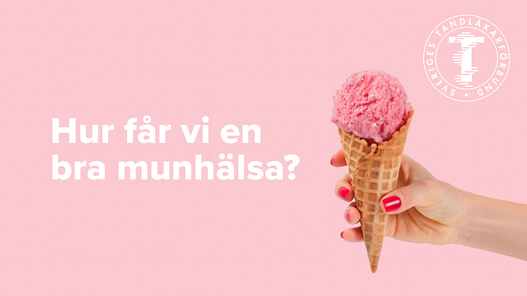 20 mars är det internationella munhälsodagen