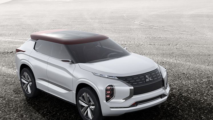 GT-PHEV Concept