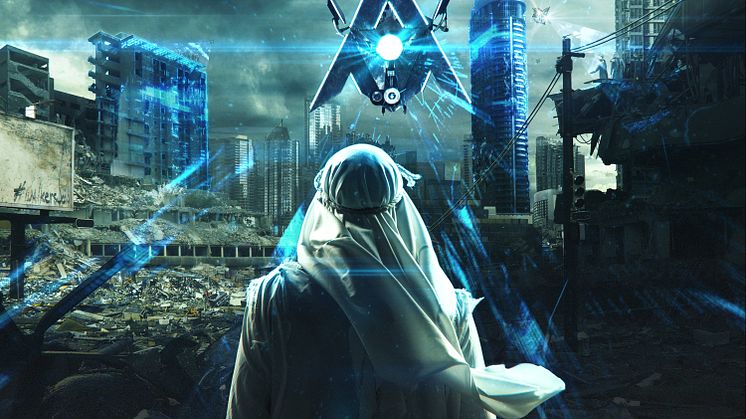 Alan Walker släpper nya singeln ”Darkside” – uppföljare i World of Walker trilogin
