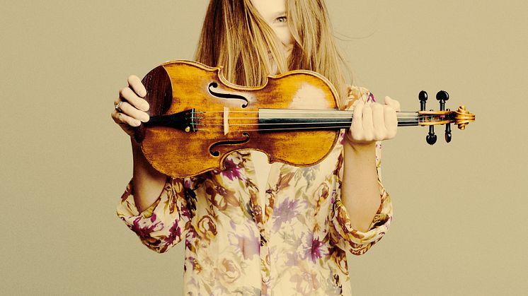Janine Jansen