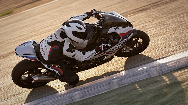 BMW S 1000 RR
