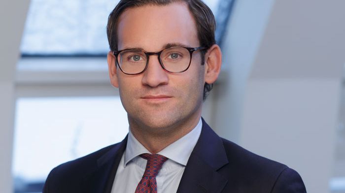 Jonas Bergström, Head of M&A