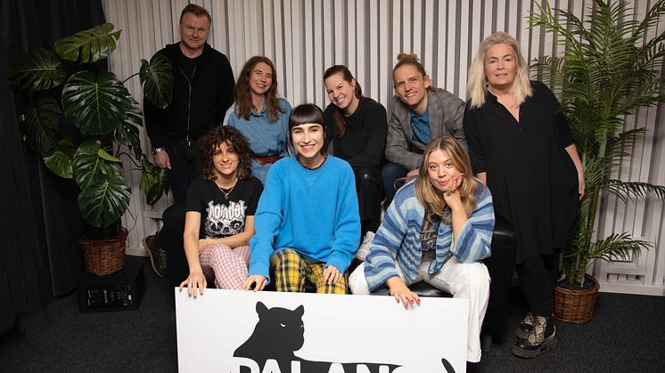Popduon Grandi släpper debutsingeln ”Everyone” den 17 juni