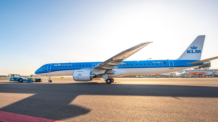 En vigtig hjørnesten i KLM’s strategi er at være tæt på kunderne. Som et af de førende internationale luftfartsselskaber i Jylland øger KLM nu kapac
