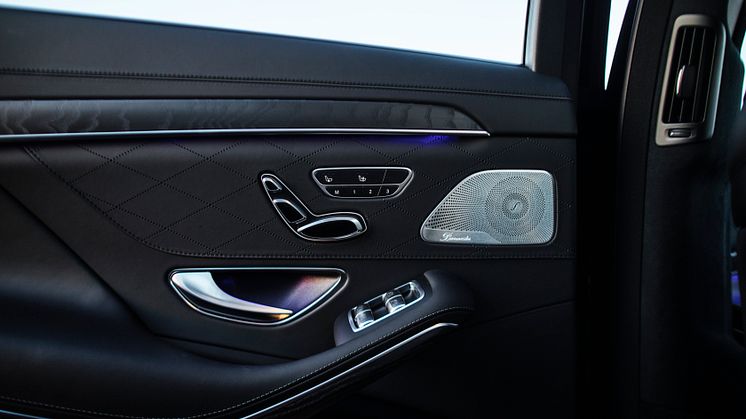 S 560 e