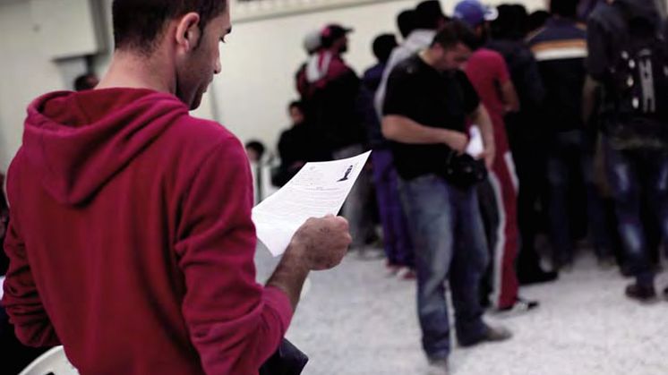 Preventing trafficking of labour in Europe