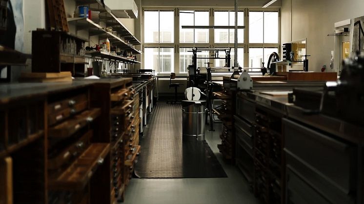 Study at Konstfack!