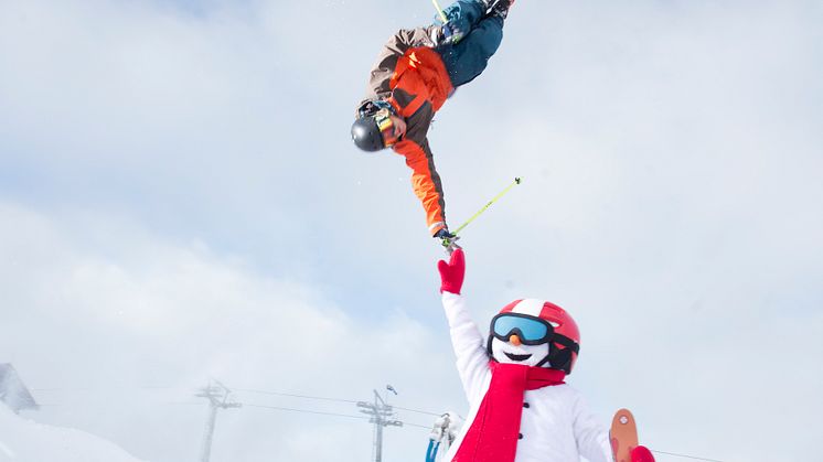 Hemsedal Valle ski opening